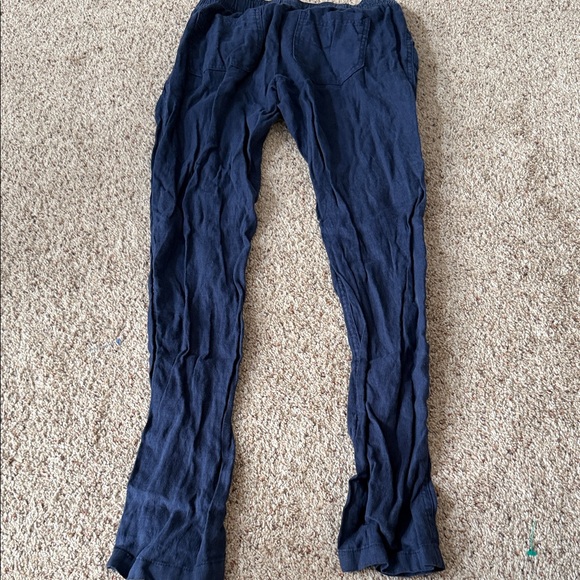 Lilly Pulitzer Navy Blue Pants - Picture 8 of 10